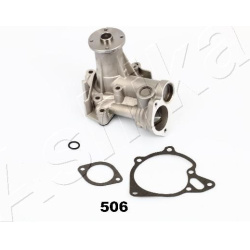  Vandens siurblys, variklio aušinimas