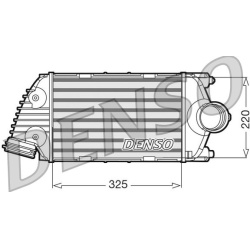  tarpinis suslėgto oro aušintuvas, kompresorius