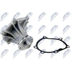  Vandens siurblys, variklio aušinimas