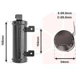  džiovintuvas, oro kondicionierius