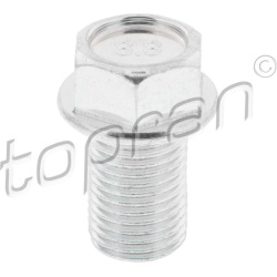  alyvos išleidimo kaištis, alyvos karteris