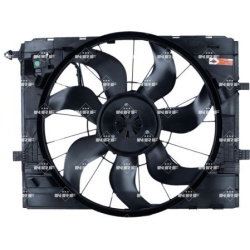  ventiliatorius, radiatoriaus