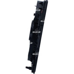  ventiliatorius, radiatoriaus