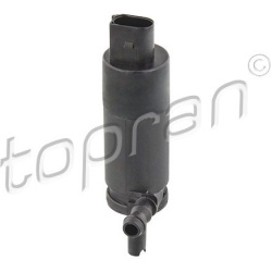  vandens siurblys, priekinių žibintų plovimas