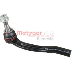  skersinės vairo trauklės galas