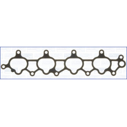  tarpiklis, įsiurbimo kolektorius