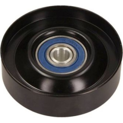  įtempiklio skriemulys, V formos rumbuotas diržas