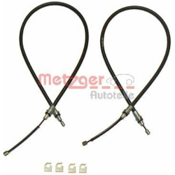  trosas, stovėjimo stabdys