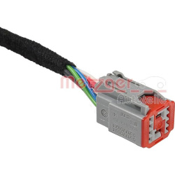  galinių durų elektros variklis