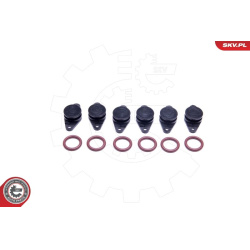  remonto komplektas, įsiurbimo kolektoriaus modulis