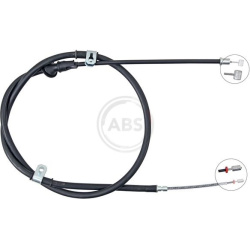  trosas, stovėjimo stabdys