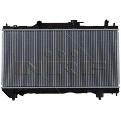  radiatorius, variklio aušinimas <small>EASY FIT</small>