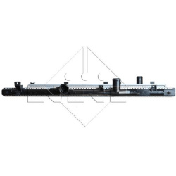  radiatorius, variklio aušinimas <small>EASY FIT</small>