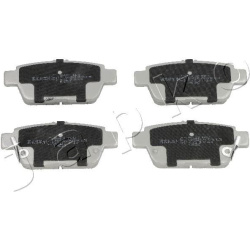  stabdžių trinkelių rinkinys, diskinis stabdys