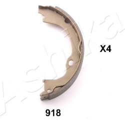  stabdžių trinkelių komplektas