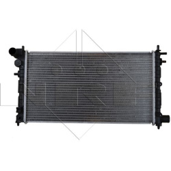  radiatorius, variklio aušinimas <small>EASY FIT</small>