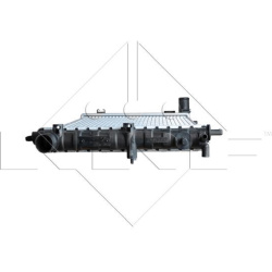  radiatorius, variklio aušinimas <small>EASY FIT</small>