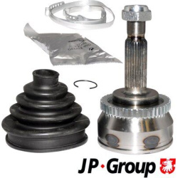  jungčių komplektas, kardaninis velenas