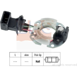  jutiklis, uždegimo impulsas <small>Made in Italy - OE Equivalent</small>