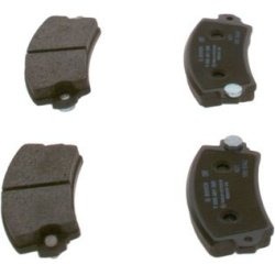  stabdžių trinkelių rinkinys, diskinis stabdys