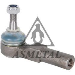  skersinės vairo trauklės galas