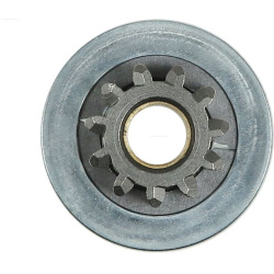  laisvos eigos pavara, starteris <small>AS</small>