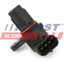  jutiklis, skirstomojo veleno padėtis