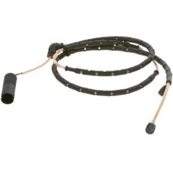  įspėjimo kontaktas, stabdžių trinkelių susidėvėjimas