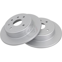  stabdžių diskas (1vnt) <small>COATED</small>