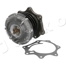  Vandens siurblys, variklio aušinimas