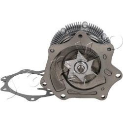  Vandens siurblys, variklio aušinimas