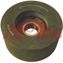  įtempiklio skriemulys, V formos rumbuotas diržas