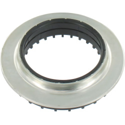  frikcinis guolis, pakabos statramsčio atramos montavimas