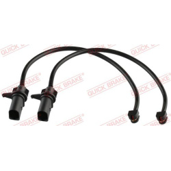  įspėjimo kontaktas, stabdžių trinkelių susidėvėjimas