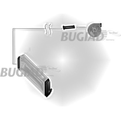  kompresoriaus padavimo žarna