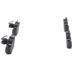  stabdžių trinkelių rinkinys, diskinis stabdys