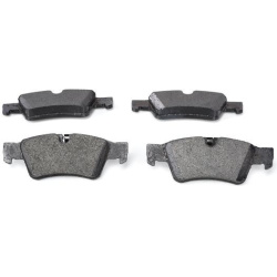  stabdžių trinkelių rinkinys, diskinis stabdys