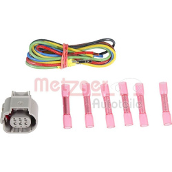 Kabelių remonto komplektas, centrinė plokštė  Kabelių remonto komplektas, centrinė plokštė