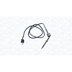  jutiklis, išmetamųjų dujų temperatūra