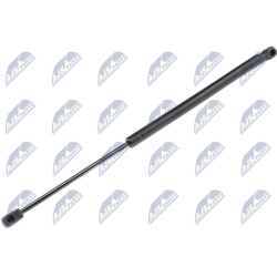  dujinė spyruoklė, bagažinė