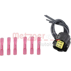  kabelių remont.kompl., slėgio jungikl.(oro kondicionierius)