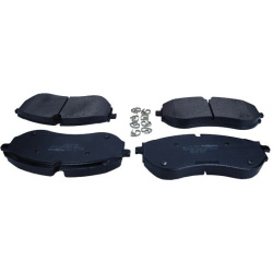  stabdžių trinkelių rinkinys, diskinis stabdys