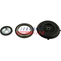  montavimas, amortizatoriai