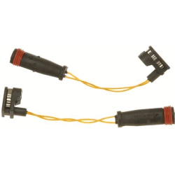  įspėjimo kontaktas, stabdžių trinkelių susidėvėjimas