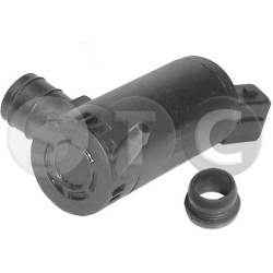  vandens siurblys, priekinio stiklo plovimas