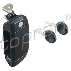  Išorinė durų rankena