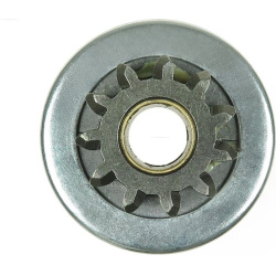  laisvos eigos pavara, starteris <small>AS</small>