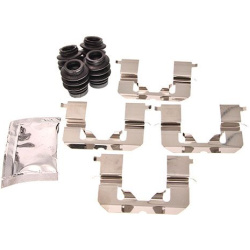  priedų komplektas, diskinių stabdžių trinkelės