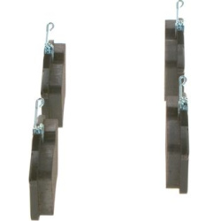  stabdžių trinkelių rinkinys, diskinis stabdys