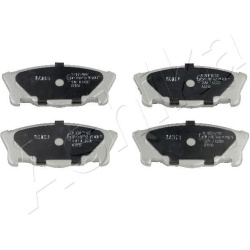  stabdžių trinkelių rinkinys, diskinis stabdys